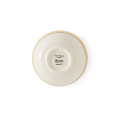 Spode Kit Kemp - Calypso Yellow Covered Sugar 12Oz Spode