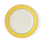 Spode Kit Kemp - Calypso Yellow Dinner Plate 11.5'' Spode