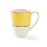 Spode Kit Kemp - Calypso Yellow Mug 17Oz Spode
