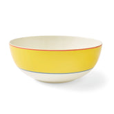Spode Kit Kemp - Calypso Yellow Serving Bowl 10'' Spode