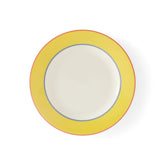 Spode Kit Kemp - Calypso Yellow Side Plate 9.5'' Spode