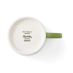 Spode Kit Kemp - Doodles An Apple A Day Mug 12Oz Spode