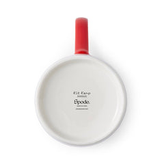 Spode Kit Kemp Doodles Stocking Fillers Mug Spode - Crystal House