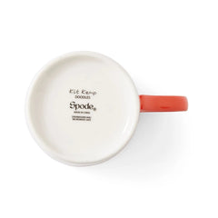Spode Kit Kemp - Doodles Sunny Side Up 12Oz Mug Spode
