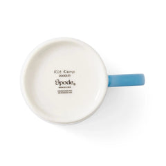 Spode Kit Kemp - Doodles Top Dog 12 Oz Mug Spode