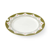 Spode Kit Kemp - Geo Dinner Plate Spode