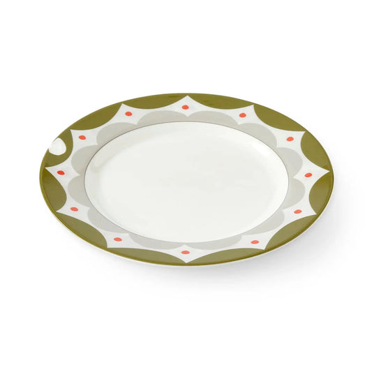 Spode Kit Kemp - Geo Dinner Plate Spode