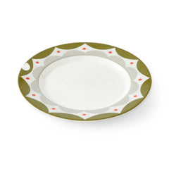 Spode Kit Kemp - Geo Dinner Plate Spode