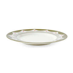 Spode Kit Kemp - Geo Salad Plate Spode