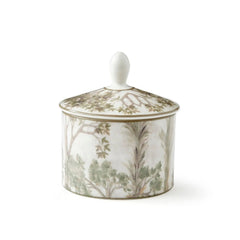 Spode Kit Kemp Tall Trees Covered Sugar Spode