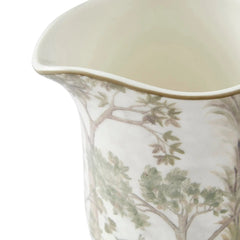 Spode Kit Kemp Tall Trees Cream Spode