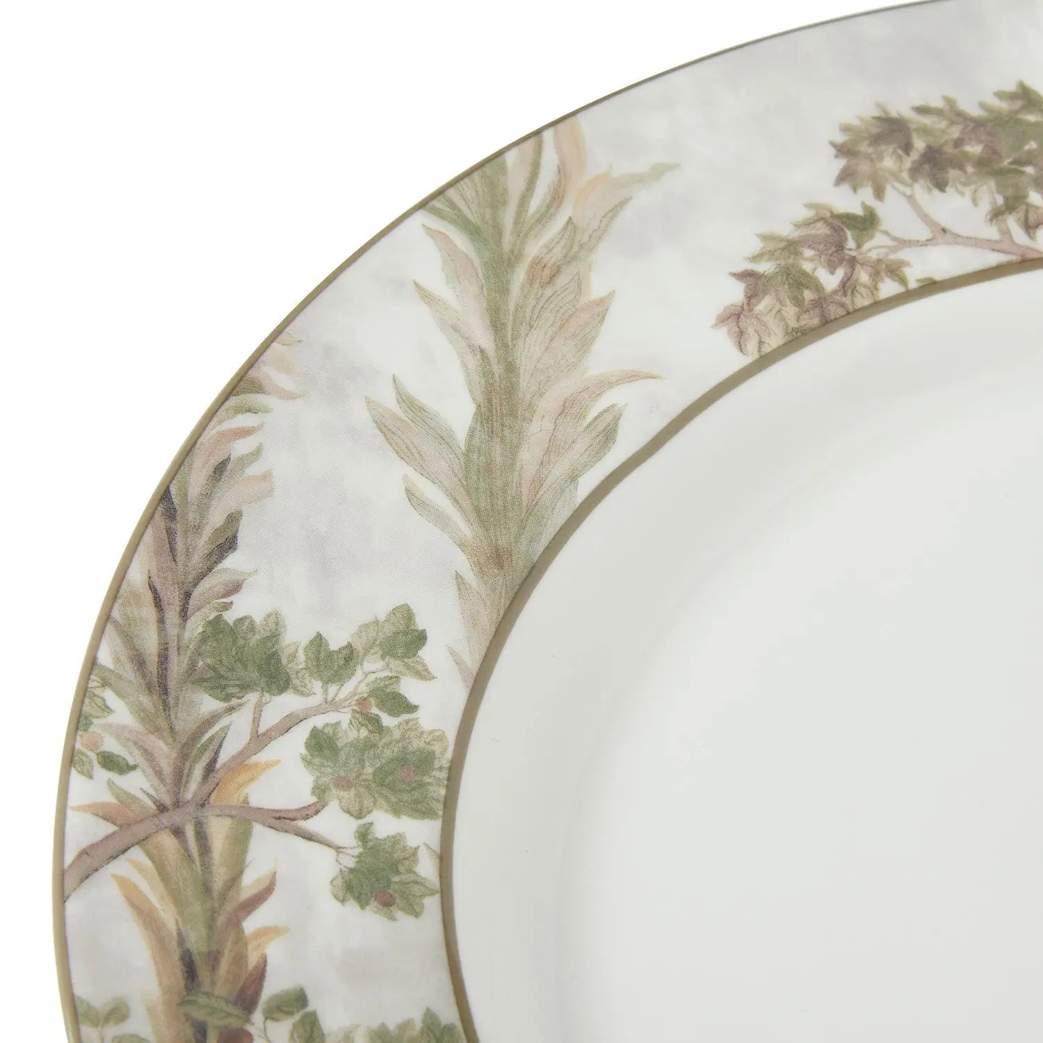 Spode Kit Kemp Tall Trees Dinner Plate Spode