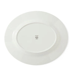 Spode Kit Kemp Tall Trees Oval Platter 14'' Spode