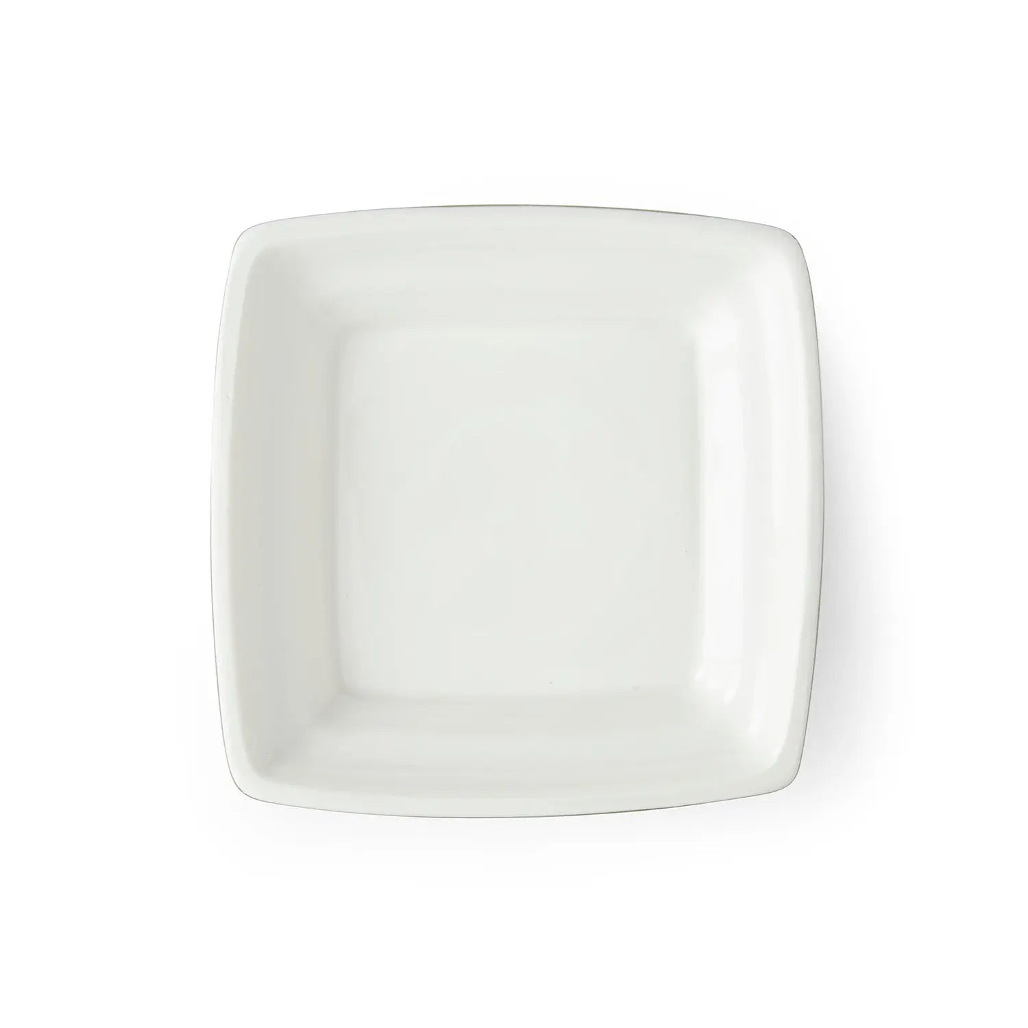 Spode Kit Kemp Tall Trees Square Vase Spode