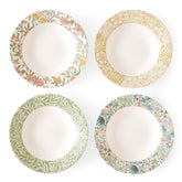 Spode Morris & Co. set of 4 pasta bowls Spode - Crystal House