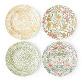Spode Morris & Co. set of 4 side plates Spode - Crystal House