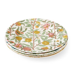 Spode Morris & Co. set of 4 side plates Spode - Crystal House