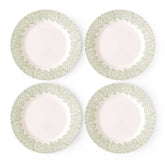 Spode Morris & Co. set of 4 Standen Dinner Plates Spode - Crystal House