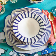 Spode Steccato Cereal bowl Spode - Crystal House