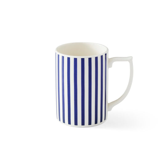 Spode Steccato Narrow Stripe Mug Spode - Crystal House