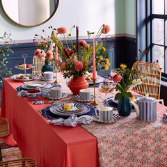 Spode Steccato Narrow Stripe Side Plate Spode - Crystal House