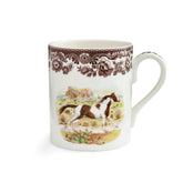 Spode Woodland 16 fl.oz. Mug, American Paint Spode - Crystal House
