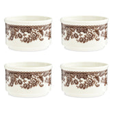 Spode Woodland Set of 4 Ramekins Spode - Crystal House