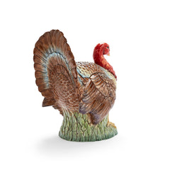 Spode Woodland Turkey Soup Tureen Spode - Crystal House