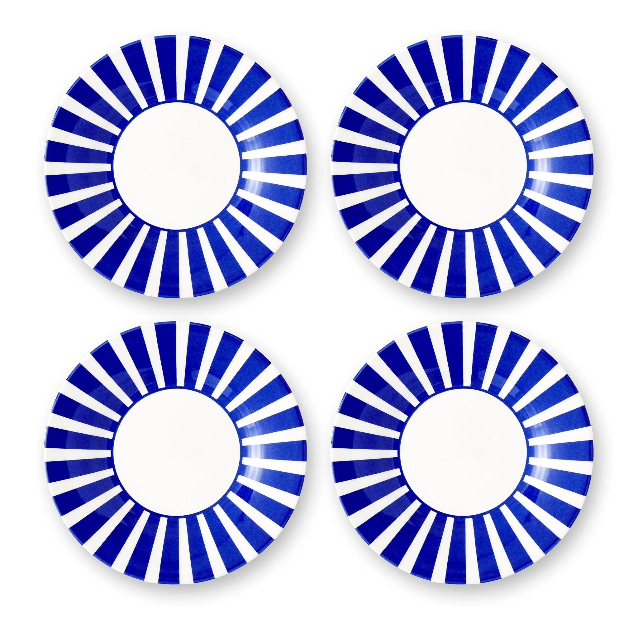 Steccato Dinner and Serveware Bold 7'' Plate Spode