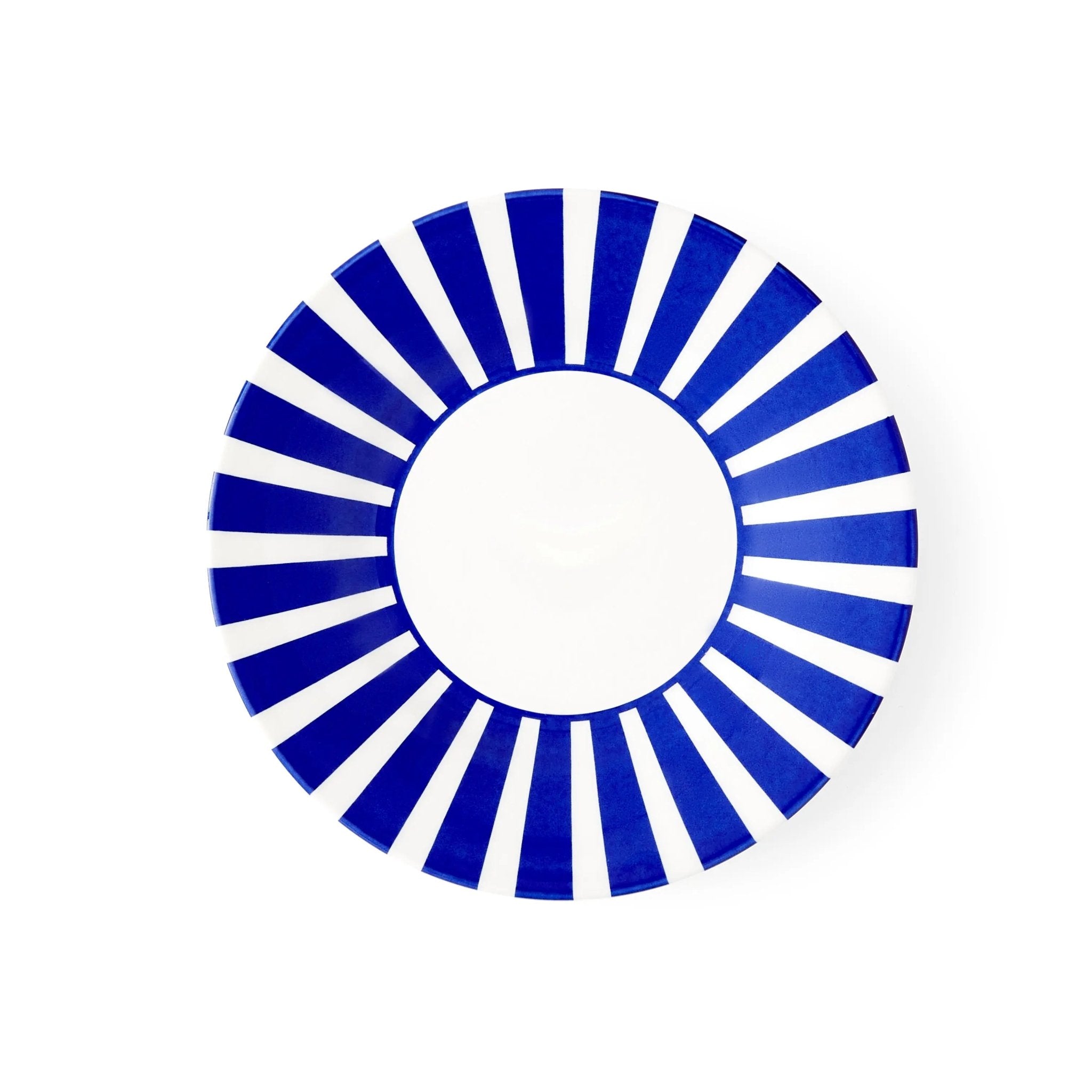 Steccato Dinner and Serveware Bold 7'' Plate Spode