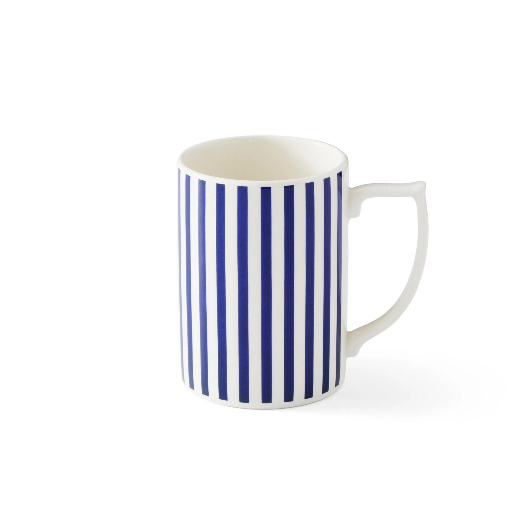 Steccato Dinner and Serveware Narrow Stripe Mug Spode