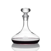Stratford Decanter & Bengtson Wine Crystal House