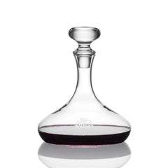 Stratford Decanter & Bengtson Wine Crystal House