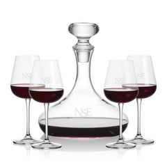 Stratford Decanter & Bengtson Wine Crystal House