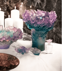 Sweet Garden Small Bowl Daum - Crystal House