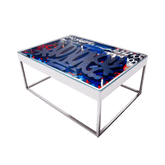 Table for Two by JonOne 8 ex Daum