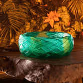 Tressage Bowl Daum - Crystal House