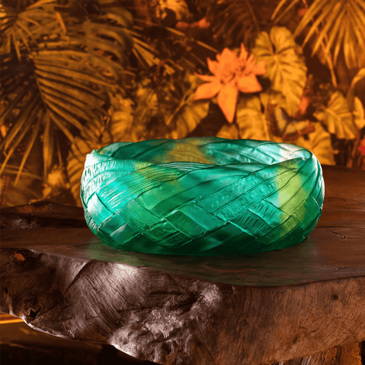 Tressage Bowl Daum - Crystal House