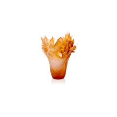 Tressage Paradis Vase Daum - Crystal House