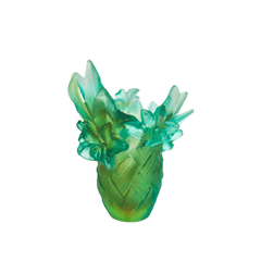 Tressage Vase Daum - Crystal House