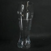 US Army slogan Be all you can be -pilsner Crystal House