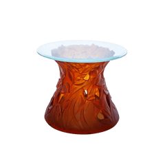 Vegetal Side Table Daum