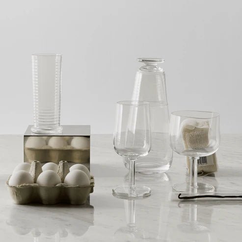 Viva Highball Set of 2 Kosta Boda - Crystal House