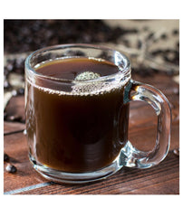 Warm Beverage Mug Crystal House - Crystal House