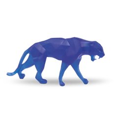 Wild Panther by Richard Orlinski 99 ex Daum