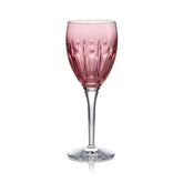 Winter Wonders Wine Color Rose Crystal House