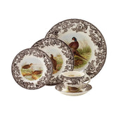 Woodland 5 Piece Place Setting Spode - Crystal House