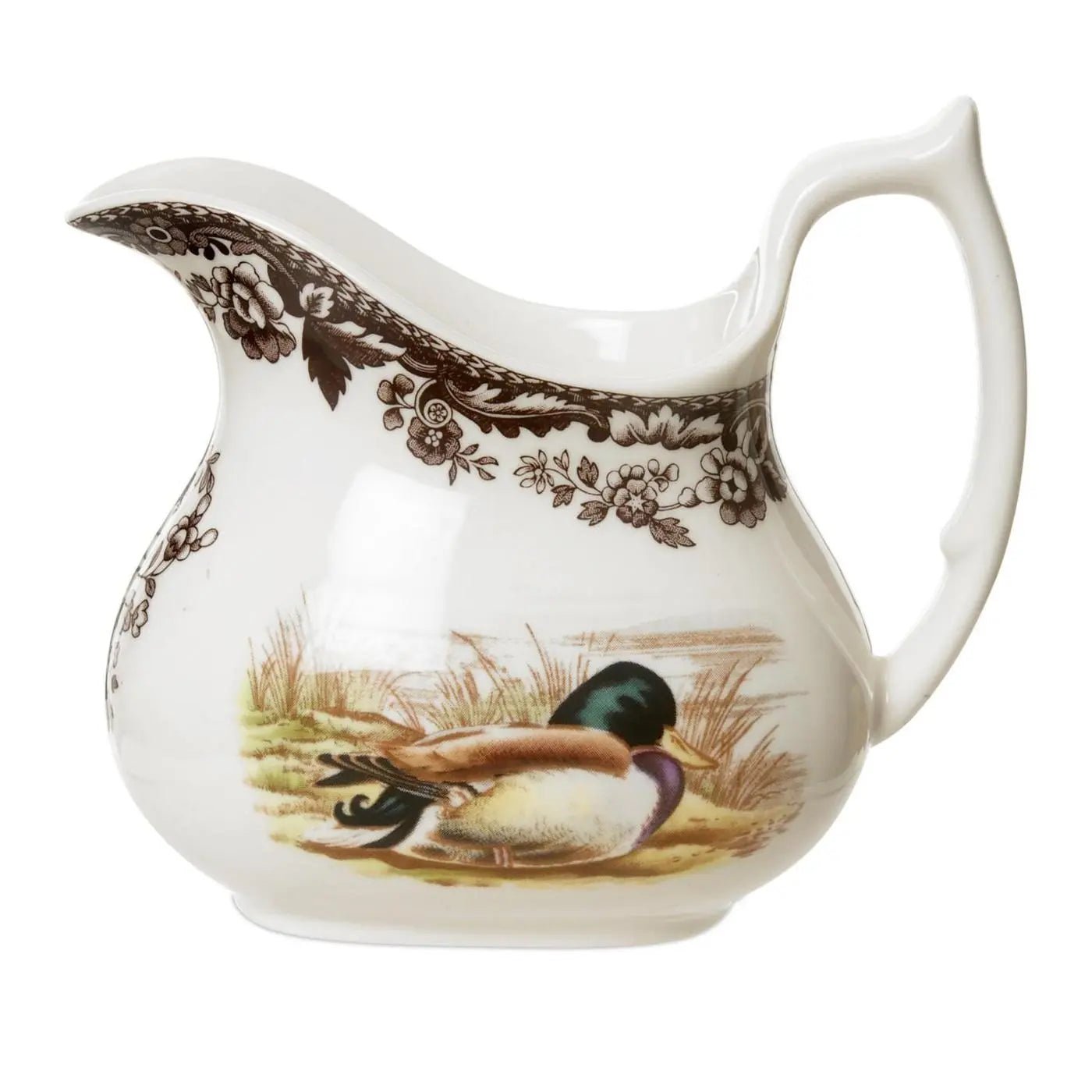 Woodland Dinnerware / Serveware / Bakeware Creamer (Mallard) Spode