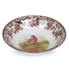 Woodland - Pheasant Dinnerware Ascot Cereal Bowl (Pheasant) Spode