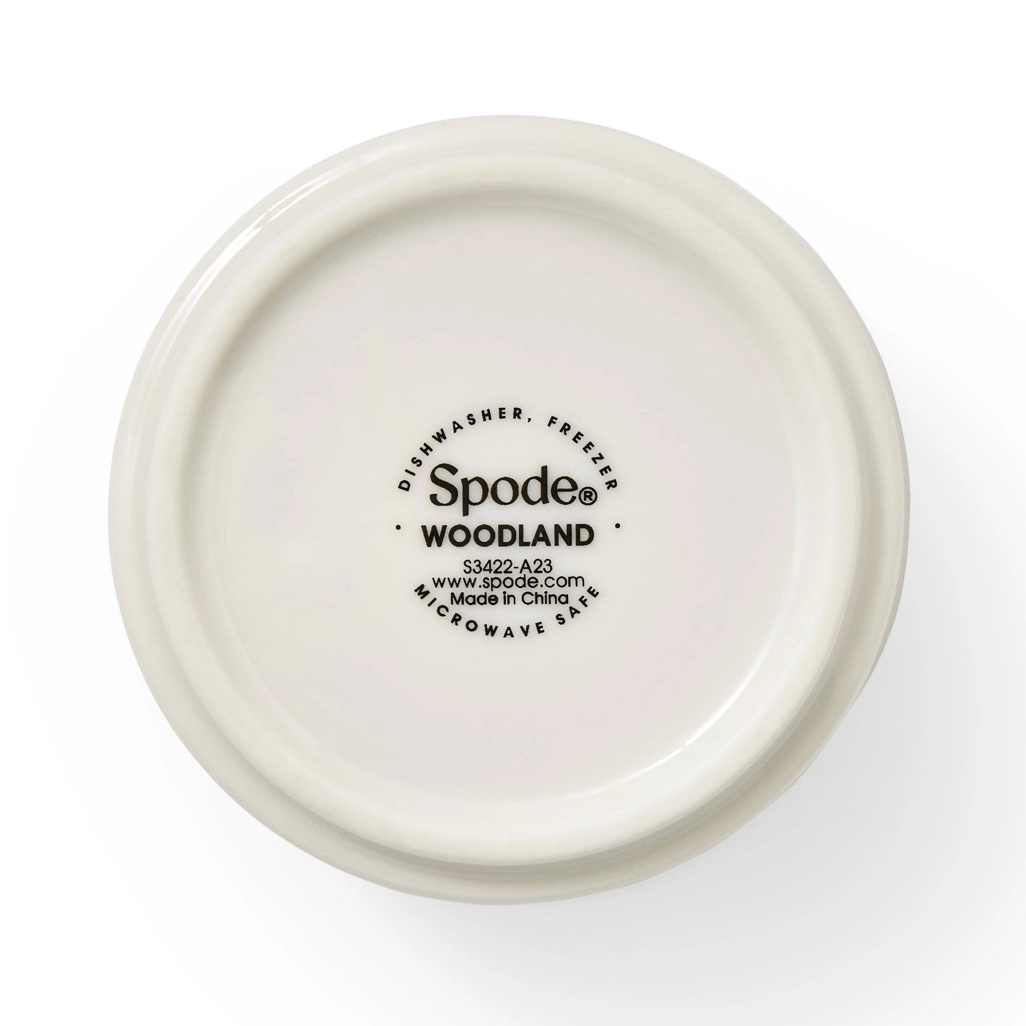 Woodland Ramekins Set of 4 Spode